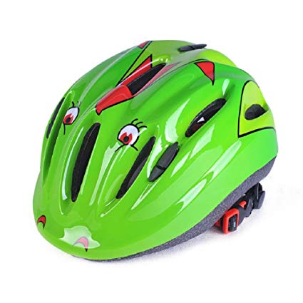 Bingggooo Kids Bike Helmet Multi-Sport Lightweight Safety Helmets for Cycling/Skateboard/Scooter/Skate Inline Skating/Rollerblading Protective Gear