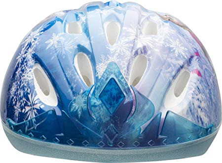 Bell Child Frozen Helmets